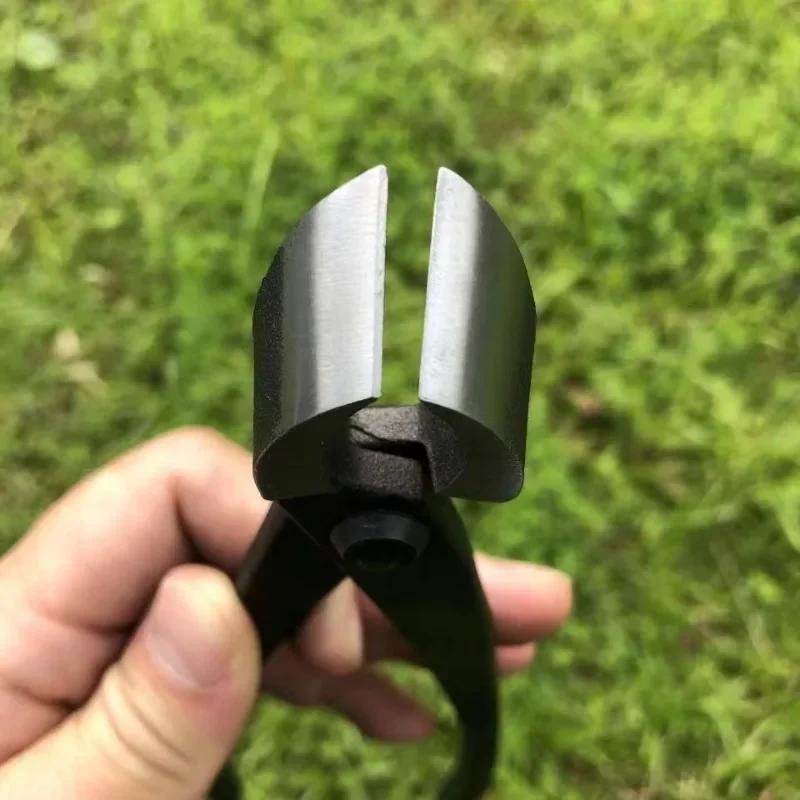 Bonsai Styling Tools, Styling Pliers, Diagonal Gardening Shears, Bonsai Making Styling Tools, Fork Branch Shears Garden Shears