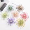 5/10Pcs Artificial Plant Flowers 10CM Fake Flowers For Home Decor Wedding Decorations Ornaments Craft Garland Gifts Accessories