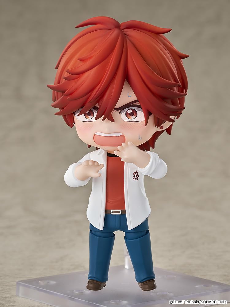 Good Smile Arts Shanghai Nendoroid Monatliche Mikoshiba Mikoto Plastik Bemalt Bewegliche Figur Girls' Nozaki-kun Maßstabslos