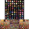 New Arrival 2pcs Of Shopkins Season 2-5 Mini Action Figure Toys Great Gift For Kids