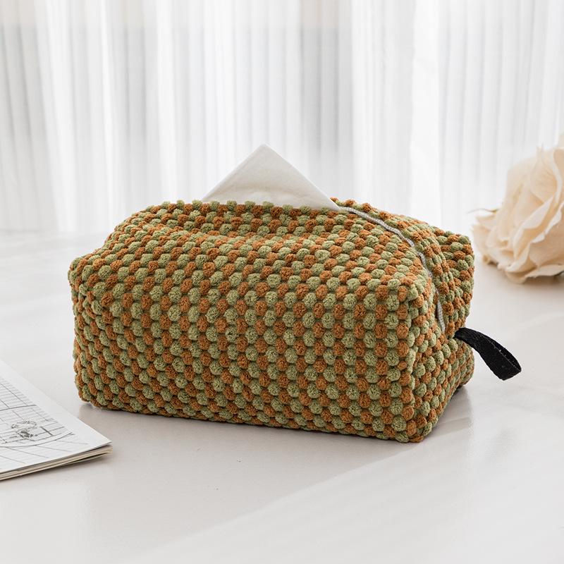 

Современный роскошный чехол для коробки с салфетками для дома и ресторана 18*10*8 cm