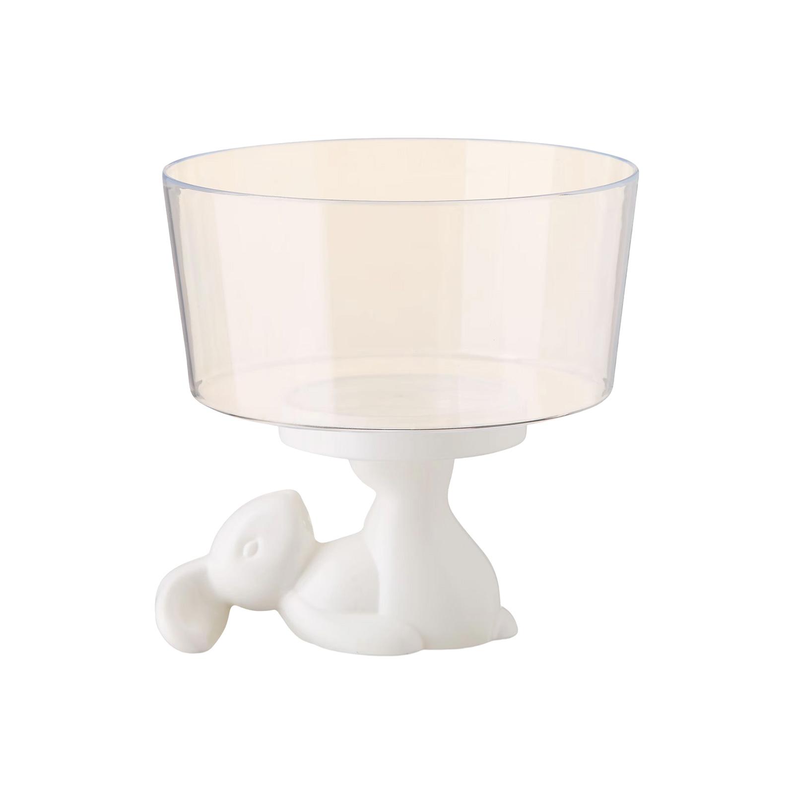 

This Easter Bunny Bowlis An Decorative And Functional Piece For Your Springtime Table Setting.