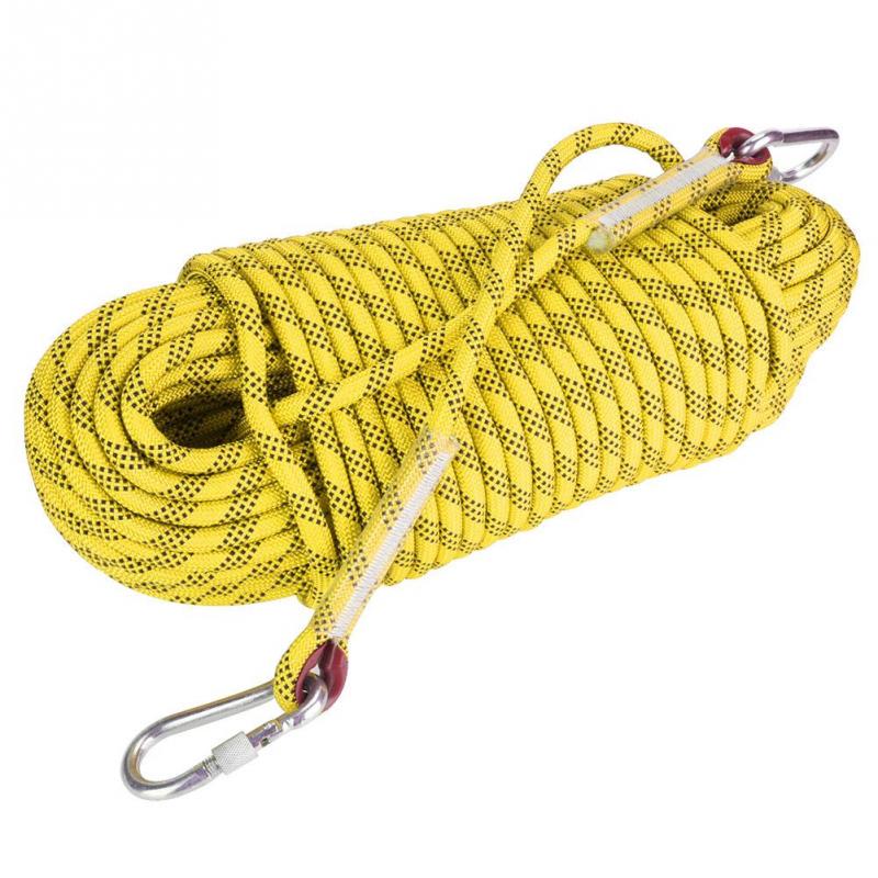 Color : 12mm, Size : 60m 12mm Aerial Work Protection Rope Outdoor Climbing Climbing Rope Field Rescue Survival Equipment Ropes Jingdun Safety Rope Color : 12mm, Size : 60m 12mm Aerial Work Protection Rope Outdoor Climbing Climbing Rope Field Rescue Survival Equipment Ropes Jingdun Safety Rope