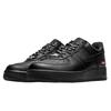 Nike Air Force 1 Low Black Supreme