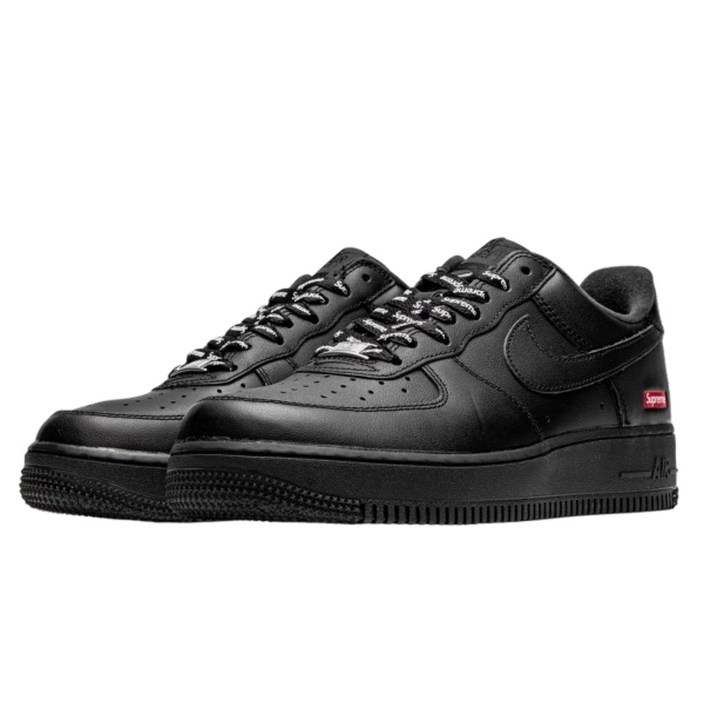 Nike Air Force 1 Low Black Supreme