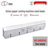 DOCON Heavy-Duty Electric Paper Cutters & Blades CN Plug (adapter Included)