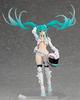 FREEing Racing Miku 2014 EV MIRAI Ver Non-scale Movable Figure ABS ATBC-PVC Painted