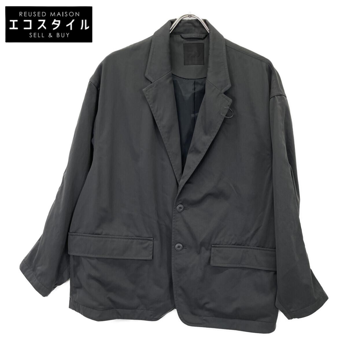 

DAIWA PIER39 BJ-55024W TECH LOOSE 2B JACKET TWILL Куртка S хаки Б/У