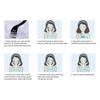 540 Derma Roller Microniddle Roller For Face Microneedling Needles Length Titanium Dermoroller Mesoroller For Hair