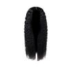 Deep Wave Synthetic Wig for Black Women Wear Deep Curly Soft Wig Natural Black Color Replacement Wigs for Daily Party Use