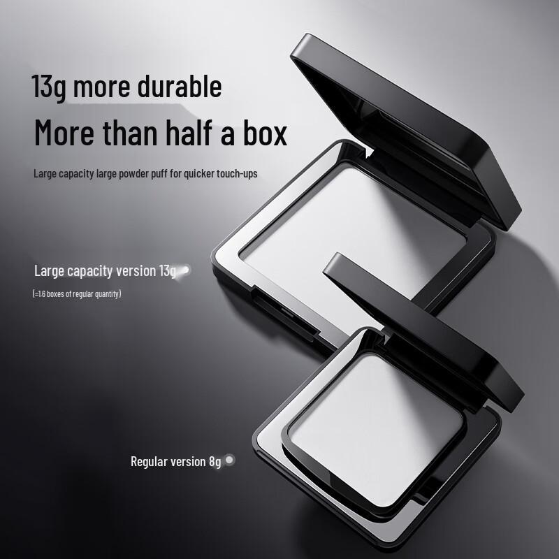 Carslan Black Magnetic 2.0 Setting & Oil Control Pressed Powder