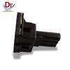 3-Pin Black Plastic Automotive Wiring Harness Connector Housing