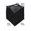 Lightweight Hanger Storage Bag Triangle Hanger Bag Large Capacity