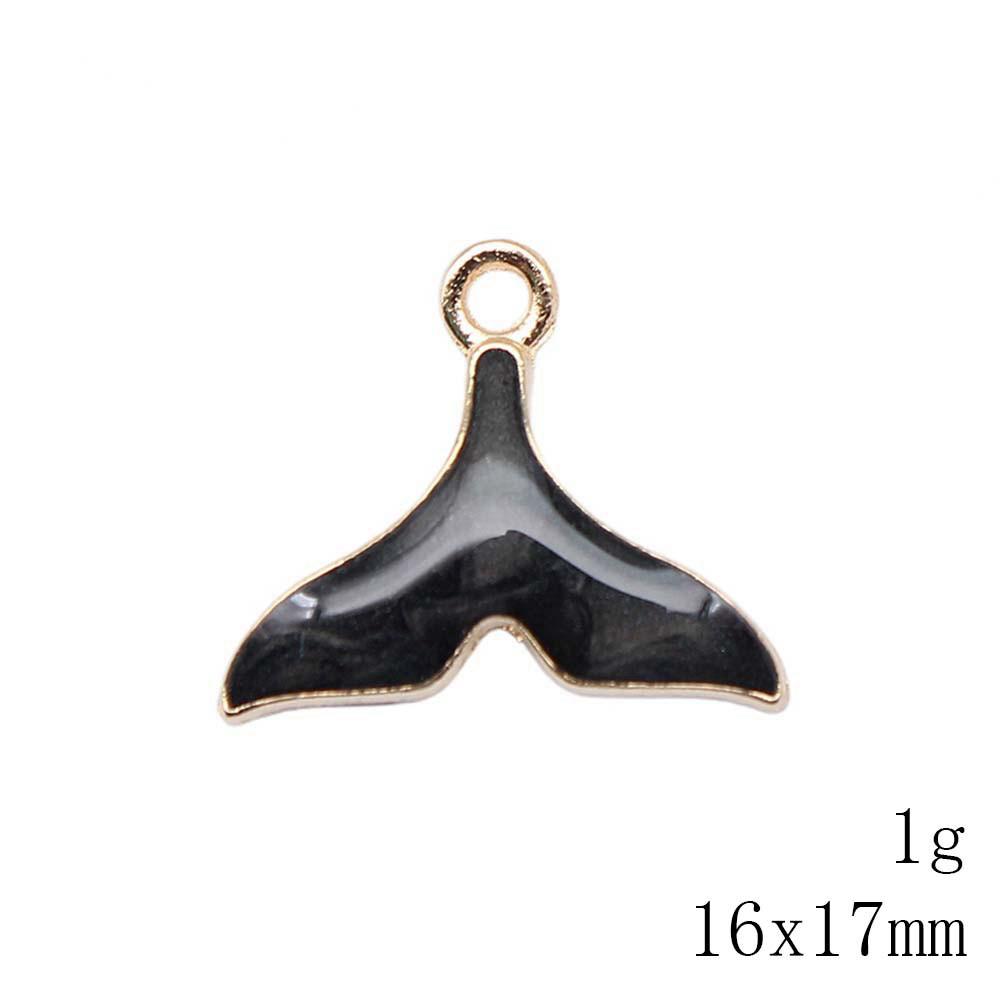 Valentine's Day Charms For Bracelet Flamingo Mermaid Enamel Charms Pendant Home Garden Pendants For Bracelets