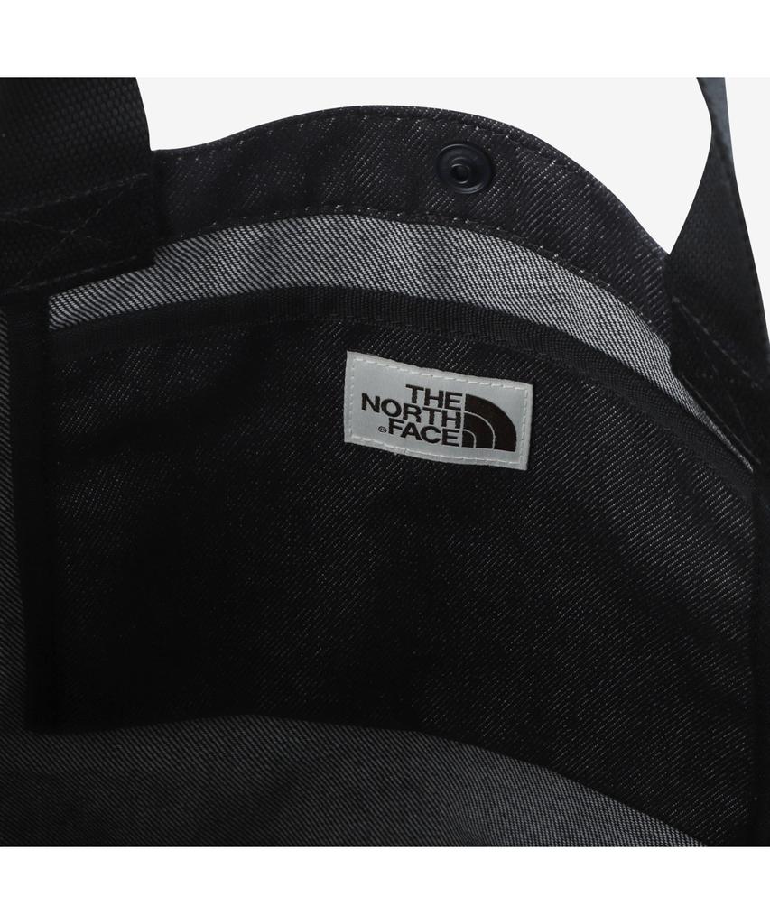 The North Face Nn2Pr57L Block Canvas Bag Dark Blue