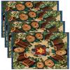 Decoração de mesa e acessórios – Suportes e guardanapos para servir mesa