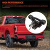 Bed Tie Downs Replacement Kit 4 Pcs For Ford F-150 F-250 Car Box Link HL3J-9927740-AD Tie Down Anchors Cleats Bed HL3J9927740AD