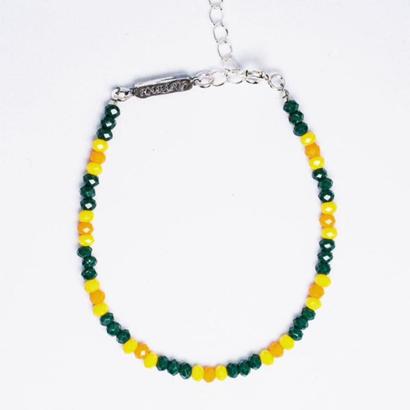 HARANG HR 298B_Multi-Color Beads Bracelet