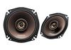 Kenwood 17cm High-Resolution Audio Compatible Custom Fit Coaxial Speaker KFC-RS175 KENWOOD
