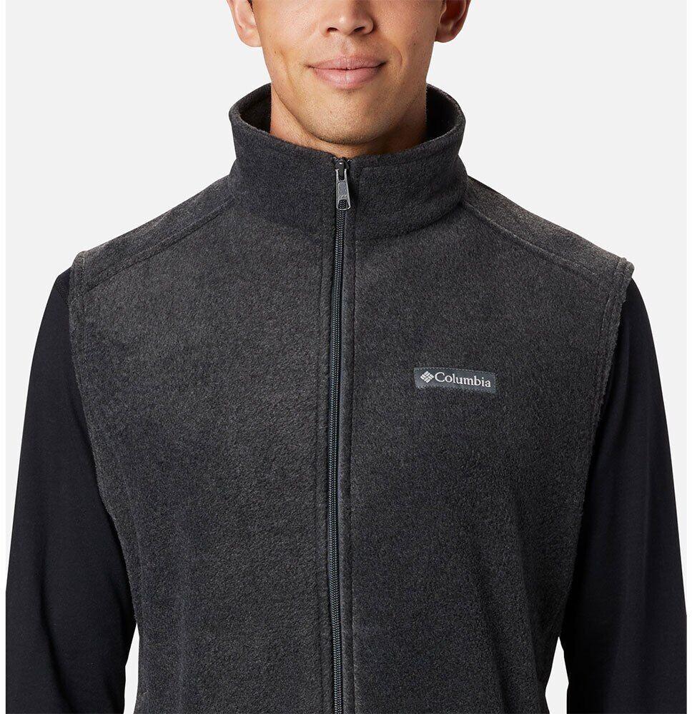 Куртка Columbia Steens Mountain Vest (1639261-010) charcoal heather