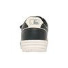 MLB Chunky Liner Comfortable Durable Non-Slip Wear-Resistant Low-Top Kids Skate Shoes Kids sneaker Black White 7ASXCA13N-50BKS