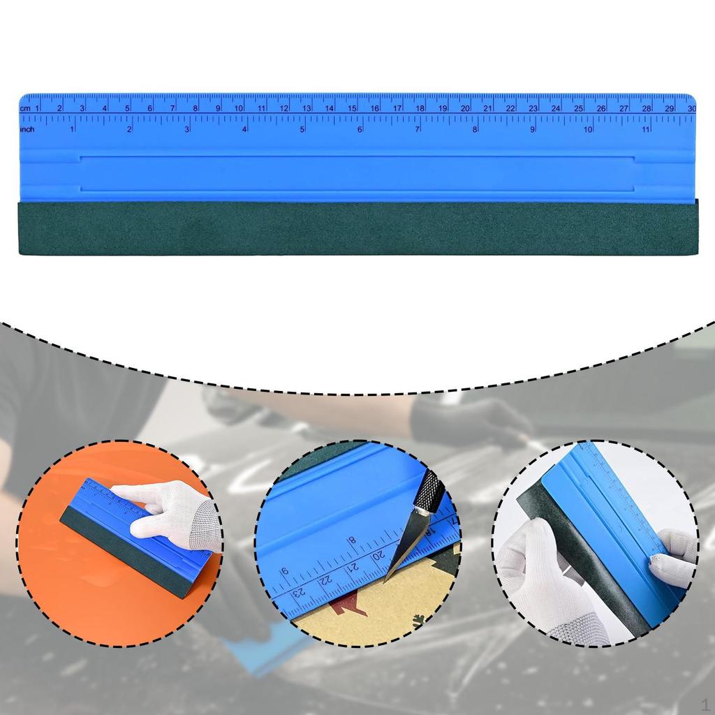 Squeegee for Vinyl Scraping,Wallpaper Smoothing Tool,Car Window Tint Tool