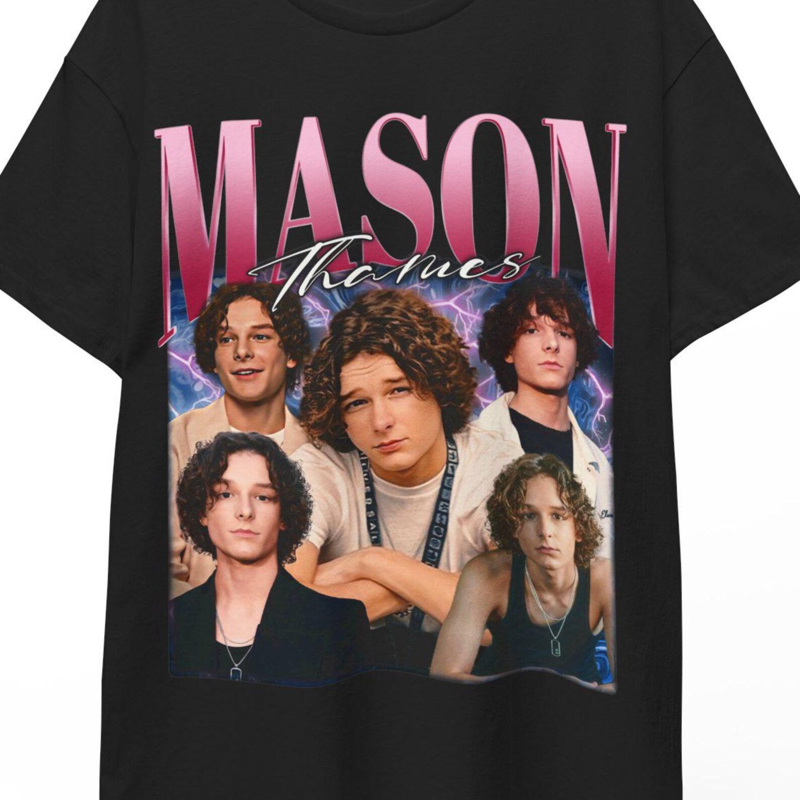 Mason Thames Shirt, Mason Thames Tees, Mason Thames Tshirt, Retro Movie Mason Thames Sweatshirt, Mason Thames Meme Tees, Retro Movie Shirt S