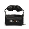 Mini Small Bag Women's 2025 New Mori Girl Fashion Bow Foreign Style Versatile Chain Messenger Small Square Bag