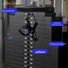 Weibu D63 8-Station Commercial Multi-Gym