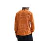Nike ISPA SS25 Camiseta Cómoda Moderna Suave Respetuosa con la Piel de Manga Larga Unisex Tops Naranja HJ9087-813