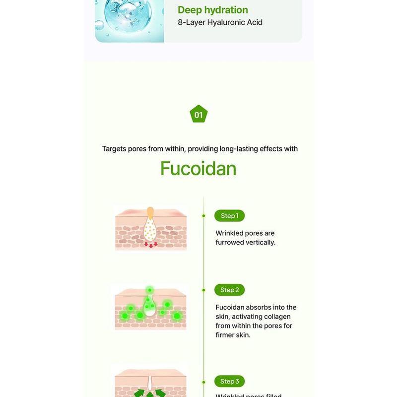 mommy care - Sea Grape Lifting Ampoule