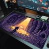 Podložka pod myš Undertale Velká herní podložka na stůl Protiskluzová podložka pro notebook Tablet Velká podložka pod myš XXL Podložka Podložka pro Mini PC s uzamčeným okrajem_xia