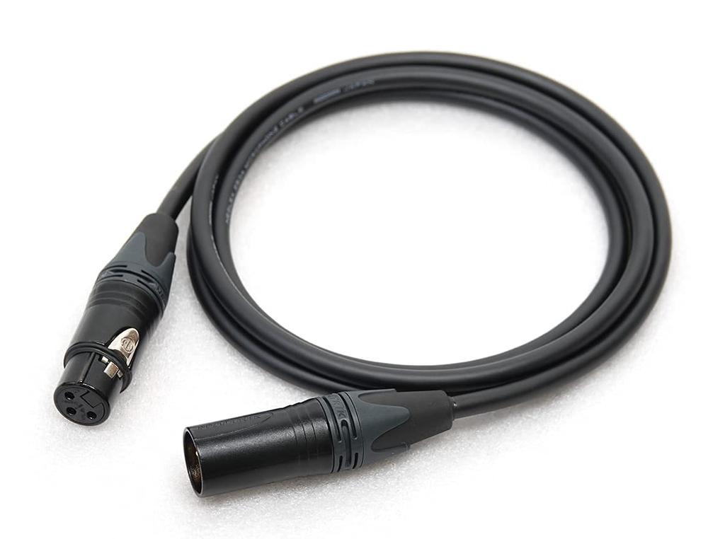 MOGAMI 2534 XLR Microphone Cable (0.5m)