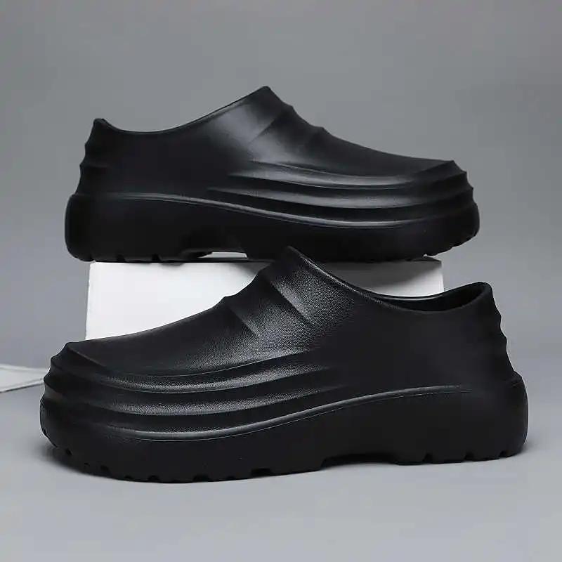 Mocasins Maucassin Beach Sandals Men's Summer Golf Shoes House Slippers Men Sneakers Sports Style Topanky Price Dropshiping