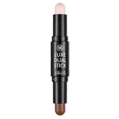 Gesichts-Make-up  – Selbstbräuner & Highlighter