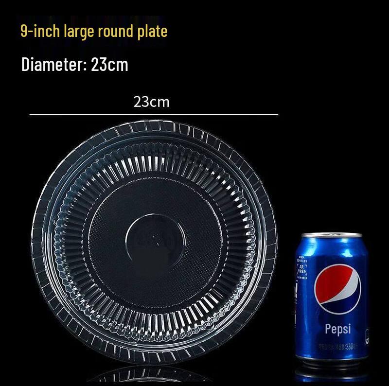 Disposable Plastic Plate