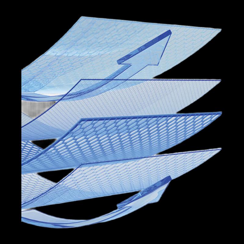 NHZHIW Milchglas Sichtschutz Fensterfolie