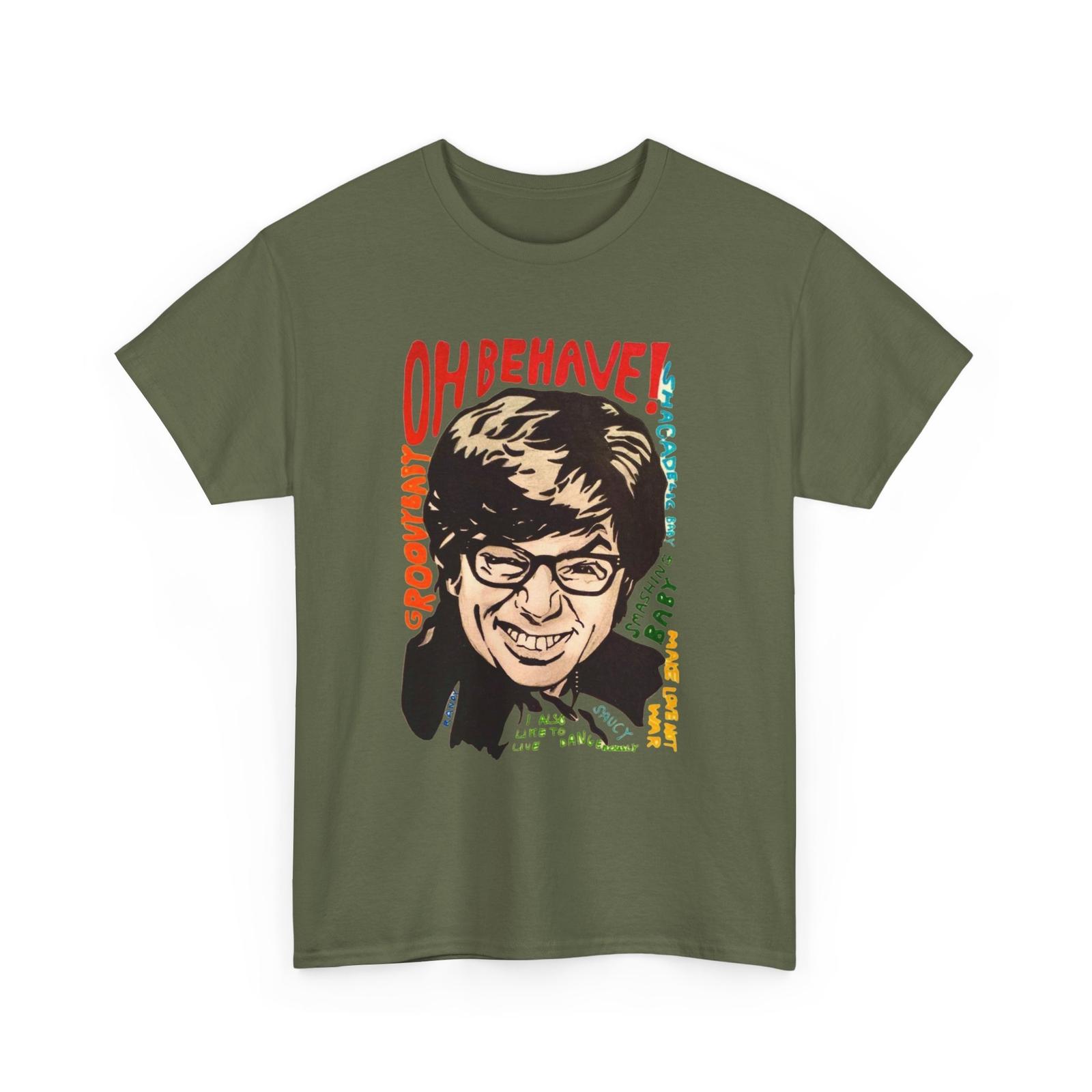 Disney Goofy Mummy Vintage T Shirt T shirt Men Women Unisex Tshirt K209 S