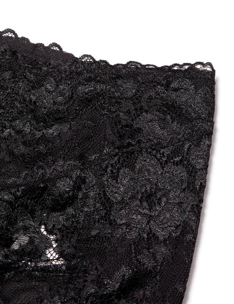 Thank Me Pelvic Tightening Sizes Panties, 2-Pack, Women's, Black, S-M