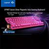 Logitech PRO X TKL RAPID Magnetic Switch Gaming Keyboard