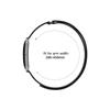 Nylon Weave Bicep Strap for Google Fitbit Air Strap Fitness Tracker Replacement Armband for Google Fitbit Air Replacement Band