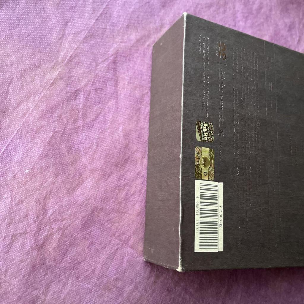 [USED] BTS MAGIC SHOP DVD with Japanese subtitles