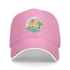 Topical Baseball Caps Fashion Casquette for Unisex Women Adjustable Casual Trucker Hats for Sports Outdoor Activities