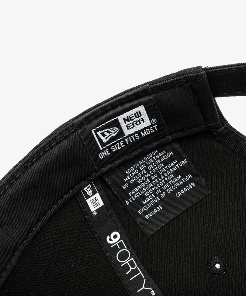 NEW ERA 940Unst Mlb City Slogan Arch Neyyan Blk