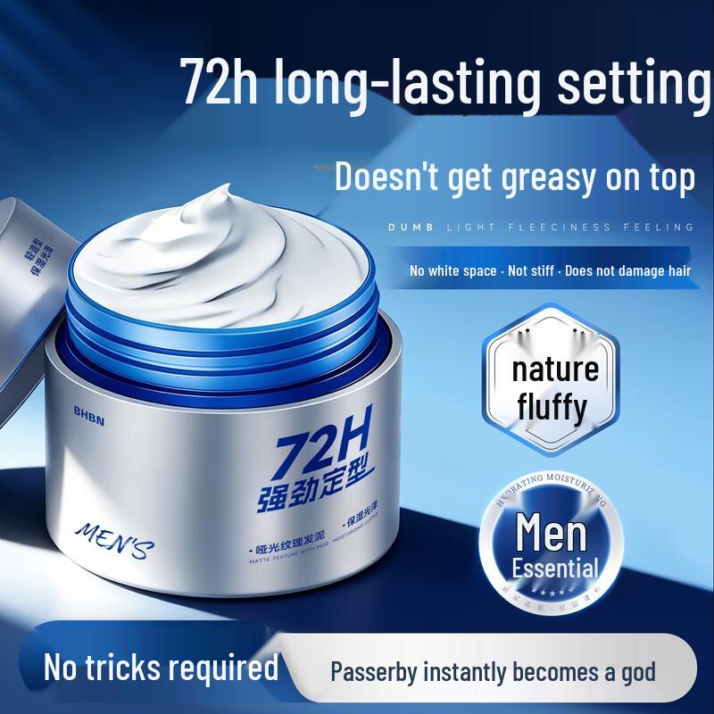 

BHBN Men s Hair Styling Products