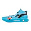 Li Ning Yu Shuai 15 Basketball Shoes Men Sneakers Butterfly-Blue ABAR043-4