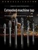 Shangtong Extended Taper and Spiral Tap Set: M3-M12x120
