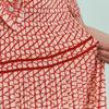 Maxza Smoking Pleated Long Dress Zc08qp003on
