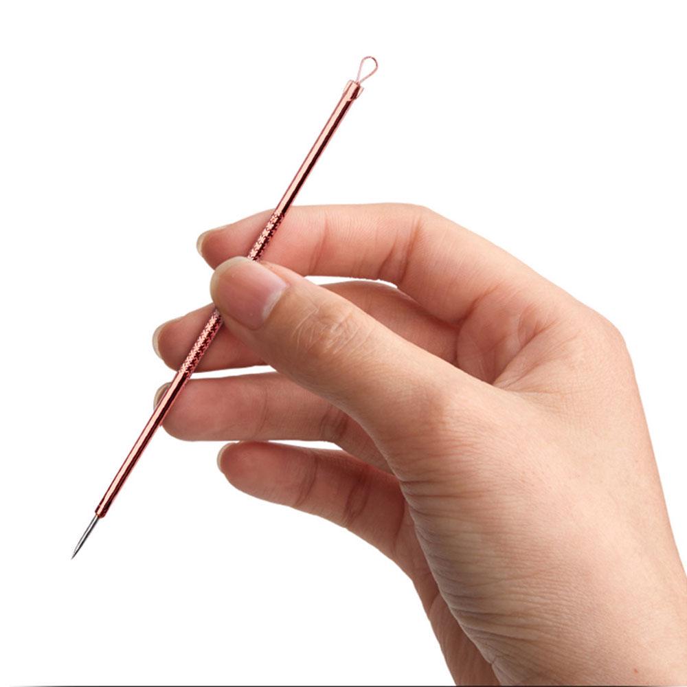 Reusable Acne and Blackhead Removal Tools 4pcs