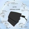 1PC Automatic Umbrella Windproof Double Layer Fully Automatic Resistant Umbrella